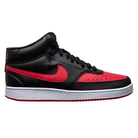 nike court vision mid weiß rot|Nike Court Vision Mid .